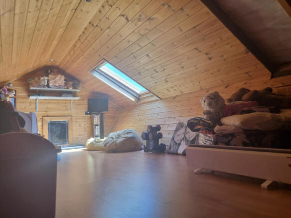Loft Room