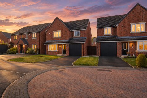 Rectory Close, Wombwell, Barnsley