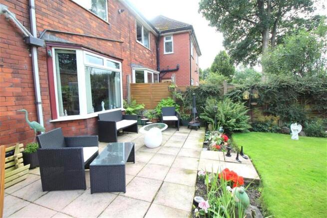 Patio Area