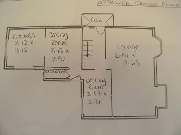 Ground Floor Plan