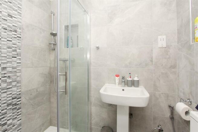 Shower Room - Outbuilding