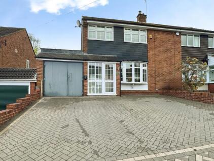 St. Johns Road, Wolverhampton, WV11