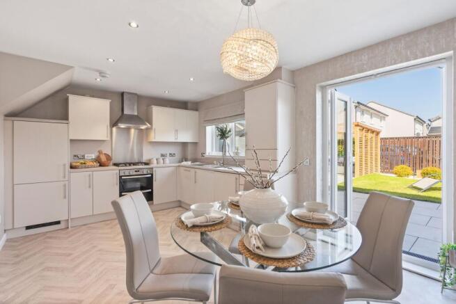 Kitchen/Dining Area