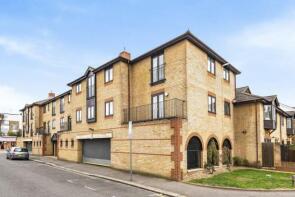 Flat 17, 5, Hardman Road, Kingston Upon Thames KT2 6ST