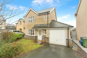 9 Gwel Y Mynydd, Llys Y Waun, Caernarfon LL55 4ZA