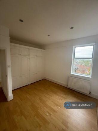 Master Bedroom Wardrobe Aspect
