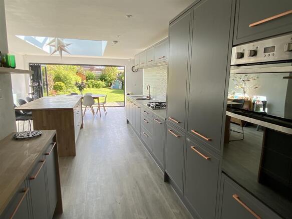Kitchen Diner