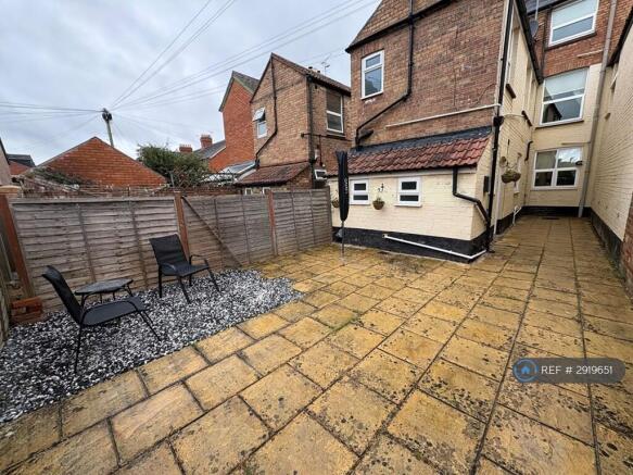 Back Garden