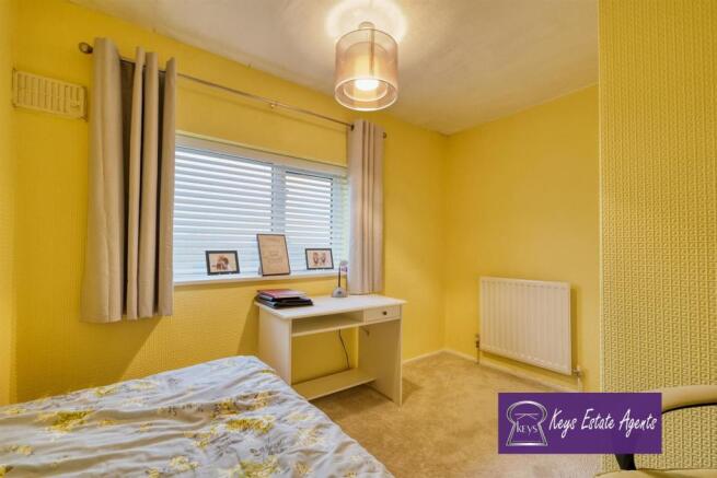 BEDROOM THREE (rear)