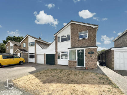 Pyefleet Close, Fingringhoe, Colchester