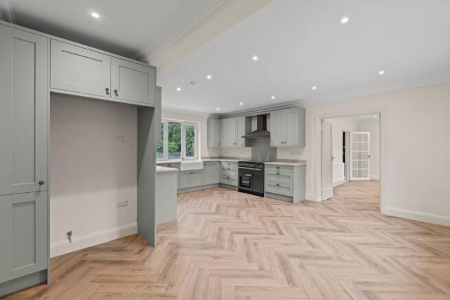 Kitchen/Dining