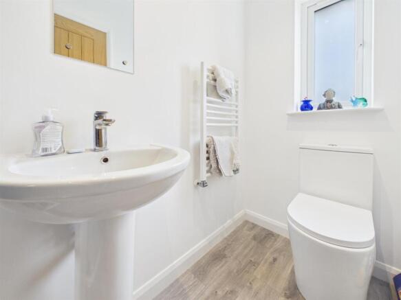 Annexe Ensuite Shower