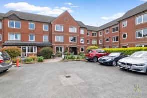 Flat 12, Homesmith House, St Marys Road, Evesham WR11 4EH