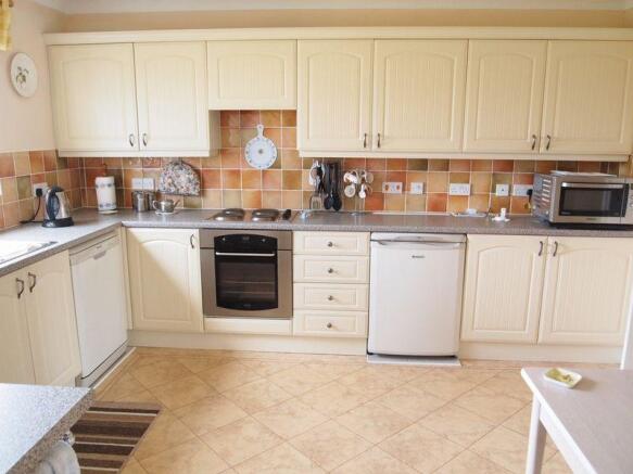 Breakfast Kitchen