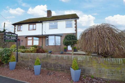 Clough Dene , Tantobie, Stanley