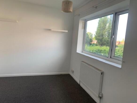 Back Bedroom
