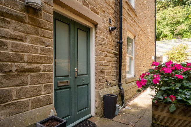 Private Entrance