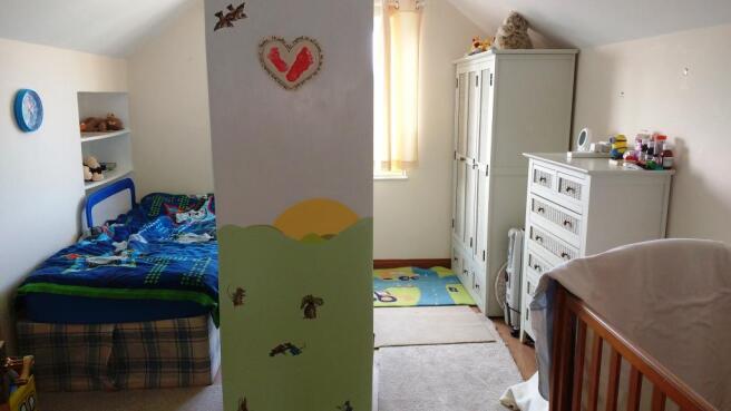 1st Floor Bed 4