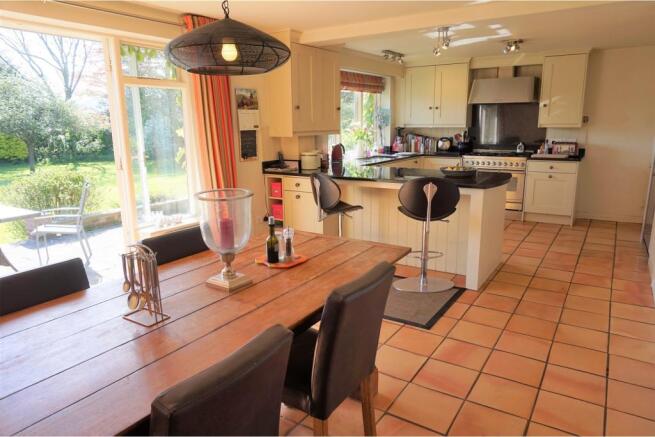 Kitchen / Diner
