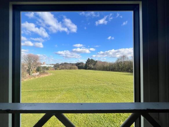 Bedroom views