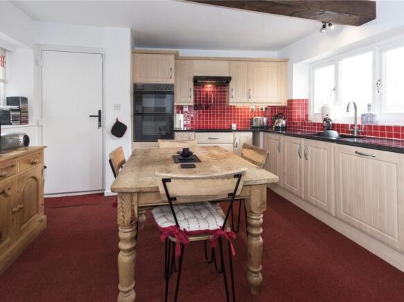 Kitchen/Breakfast