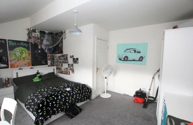 Bedroom Three