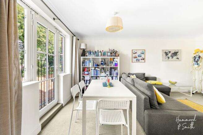 Living / Dining Room