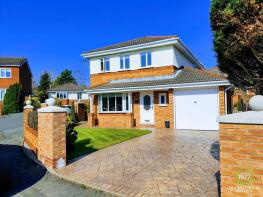 2, Ulverston Drive, Blackburn BB1 4EN