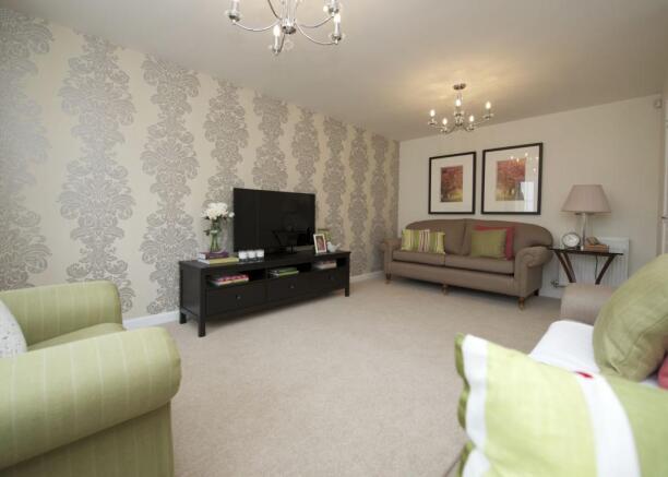 Chesham Lounge