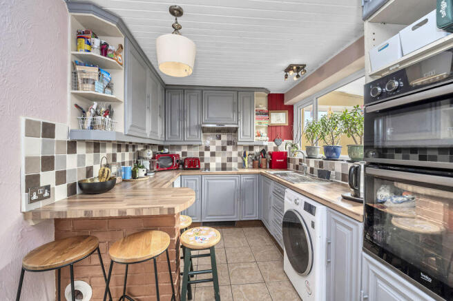 Kitchen/Breakfast Room