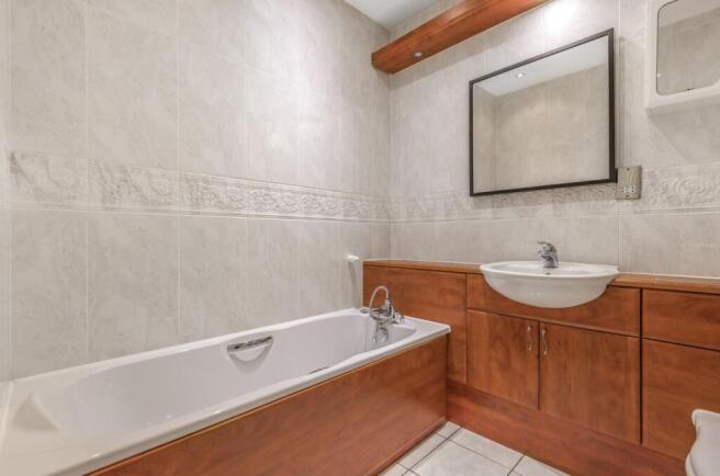Bathroom 1