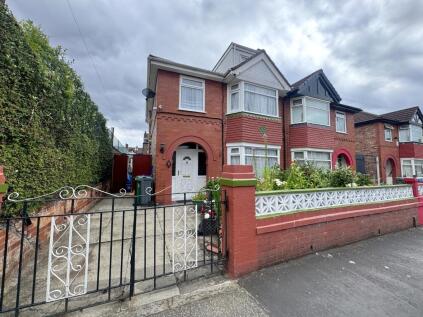 Farrer Road, Longsight