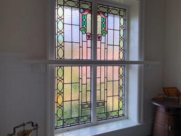 Landing Window