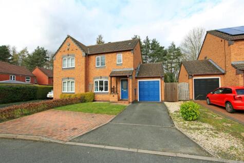St. Lawrence Close, Wellington, Telford