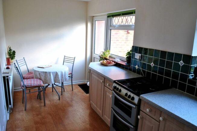 Kitchen/breakfast