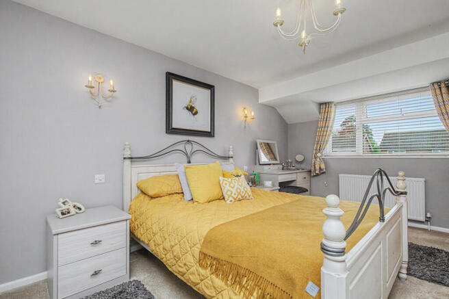 Bedroom 1 - Angle...