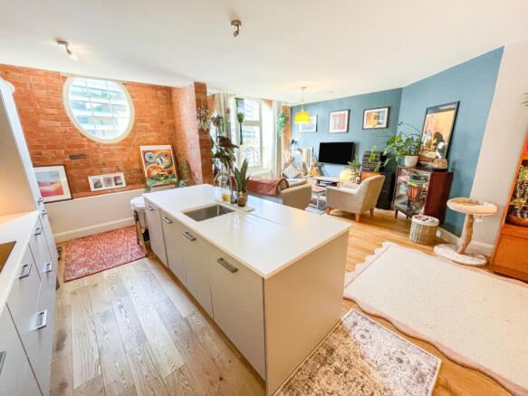 Lounge/Kitchen/Diner