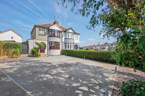 Noreen Avenue, Minster on Sea, Sheerness, Kent, ME12 2EH