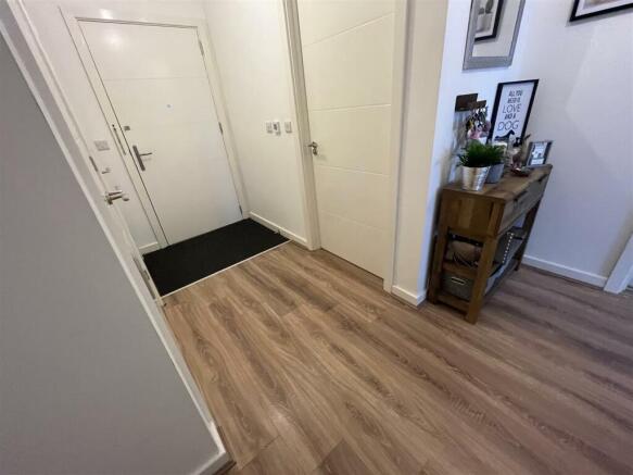 Entrance Hallway