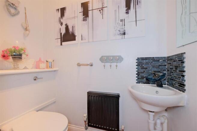 Downstairs WC