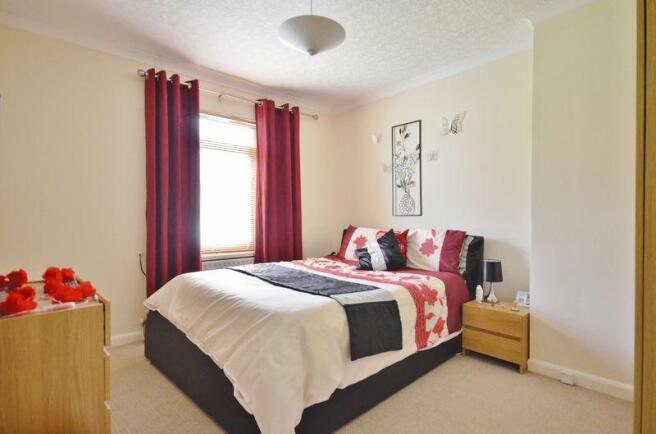 Bedroom one