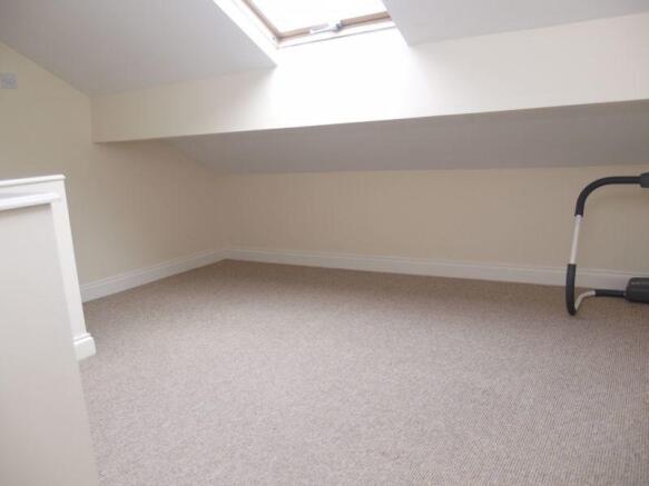Attic Room