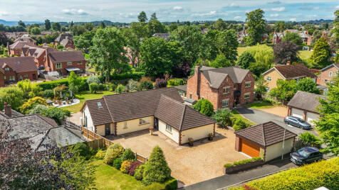 Taliesin, Wilmot Drive, Oswestry, Shropshire