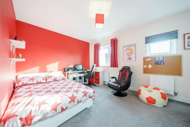 BEDROOM TWO