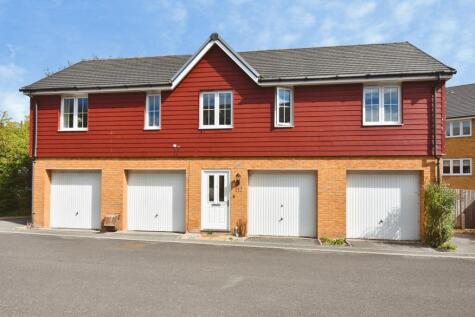 Bedford Drive, Fareham, Hampshire