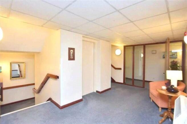 Lift & Stairs Access