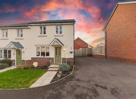 Thomas Tudor Way, Great Oldbury, GL10