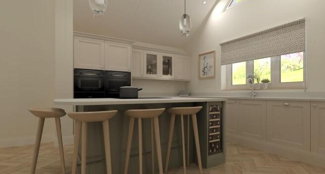 plot 3 kitchen sh...
