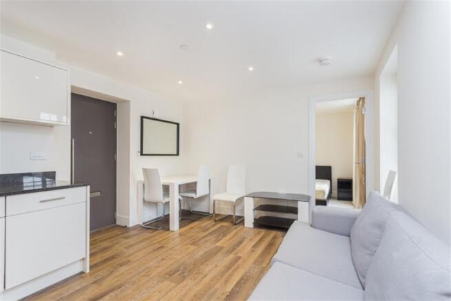 Open plan