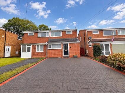 Wellman Croft, Birmingham, West Midlands, B29
